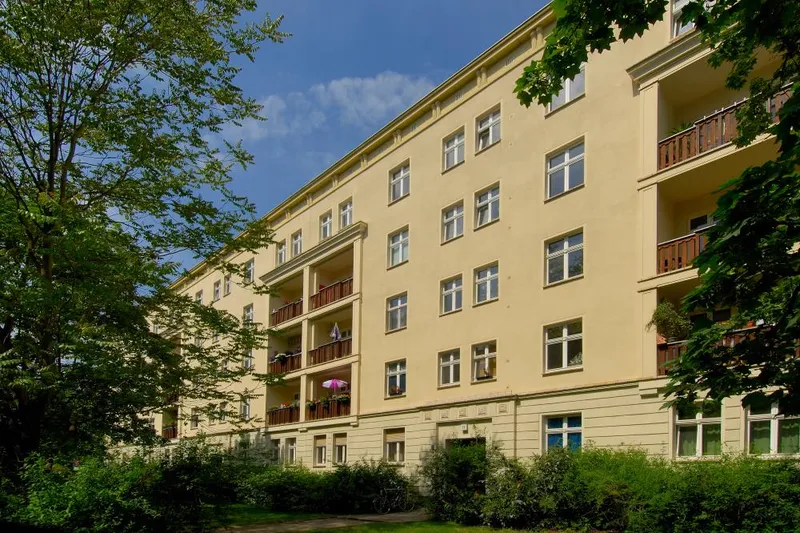 1-Zimmer-Wohnung in Friedrichshain Nähe Ostbahnhof — photo 1